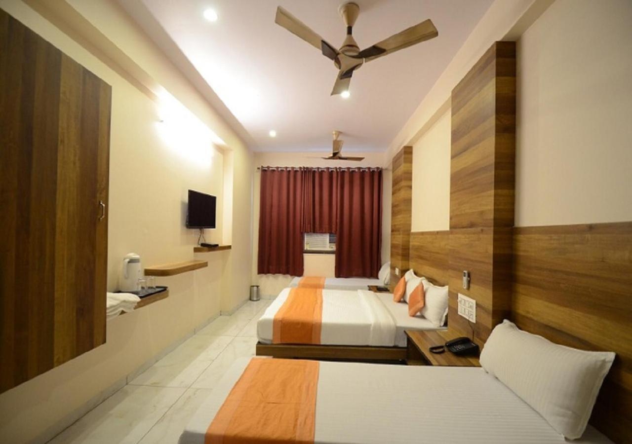 Hotel Metro Inn Dźajpur Zewnętrze zdjęcie