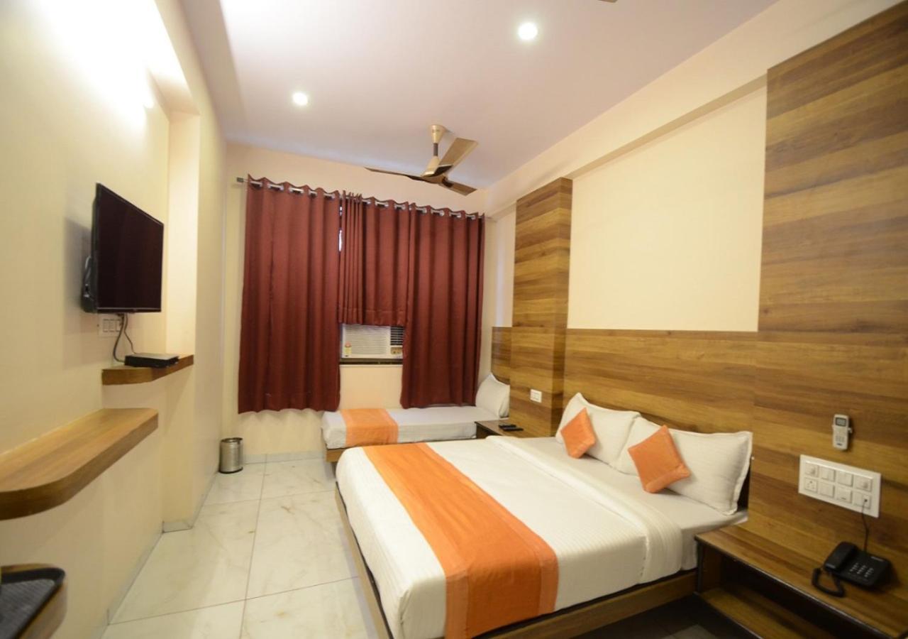 Hotel Metro Inn Dźajpur Zewnętrze zdjęcie