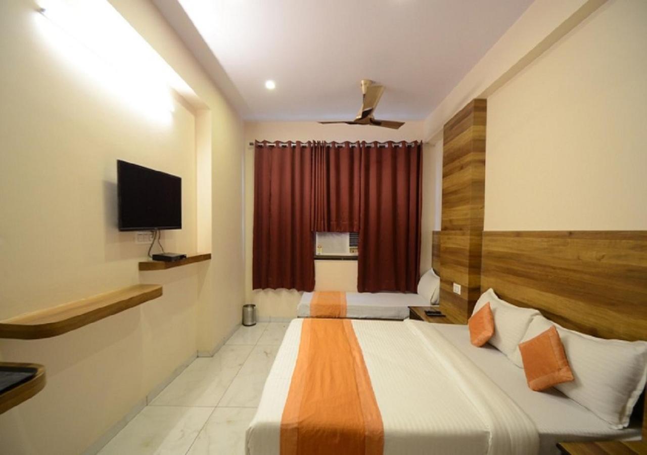 Hotel Metro Inn Dźajpur Zewnętrze zdjęcie