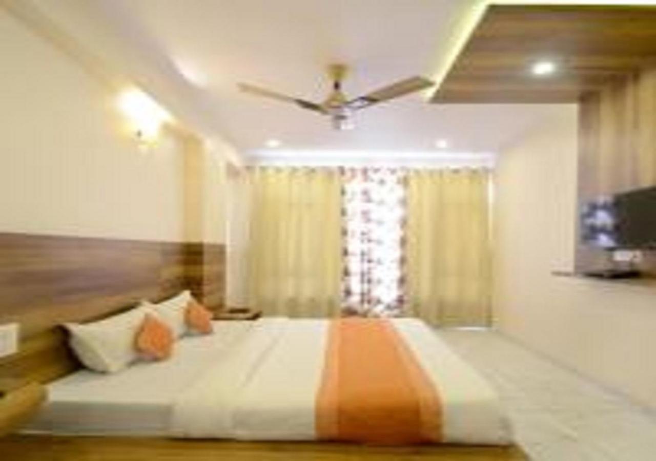 Hotel Metro Inn Dźajpur Zewnętrze zdjęcie