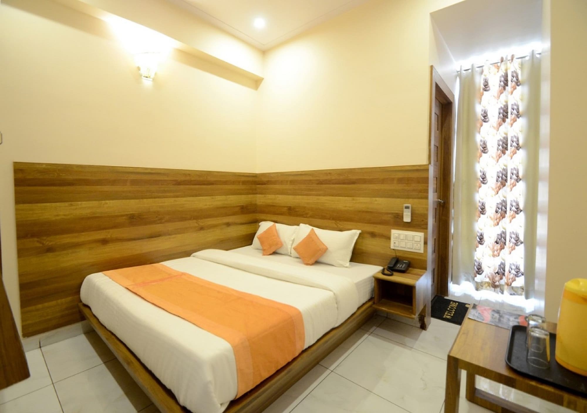 Hotel Metro Inn Dźajpur Zewnętrze zdjęcie
